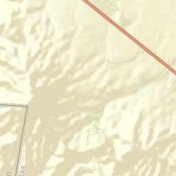 San Martin Street Map