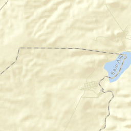 El Cazadero Street Map