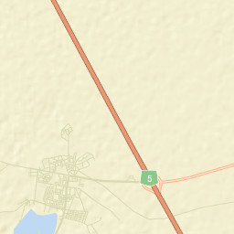 Maqshush Street Map