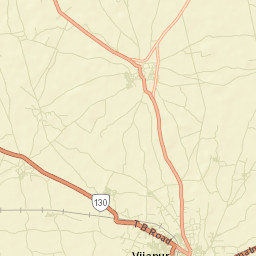 Ladol Street Map