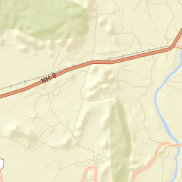 Sardoi Street Map
