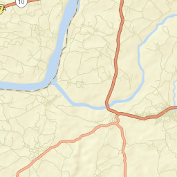 Partapur Street Map