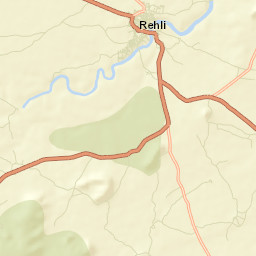 Rehli Street Map