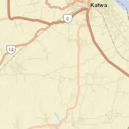 Srikhanda Street Map
