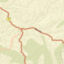 Barjala Street Map