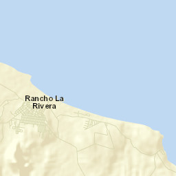 La Rivera Street Map