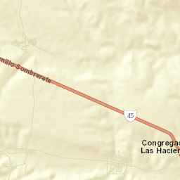 Cantuna Street Map