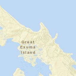 George Town Street Map