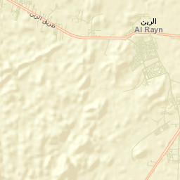 Ar Rayn Street Map