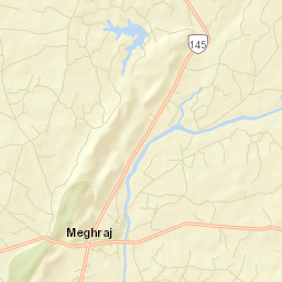 Meghraj Street Map