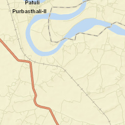 Patuli Street Map