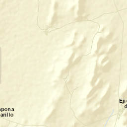 El Dieciséis Street Map
