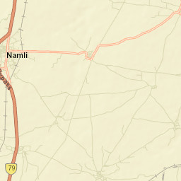 Namli Street Map