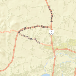 Kanke Street Map