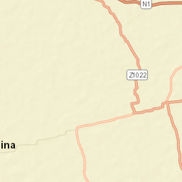 Comilla Street Map