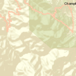 Champhai Street Map