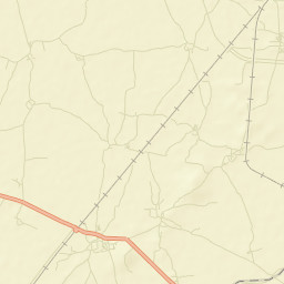 Detroj Street Map