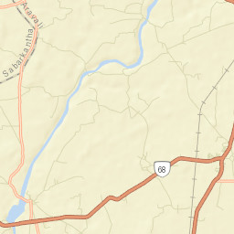 Dhansura Street Map