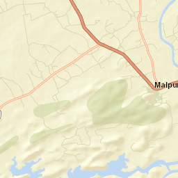 Malpur Street Map