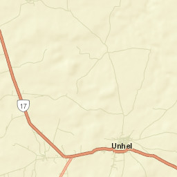 Unhel Street Map