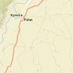 Kaimori Street Map