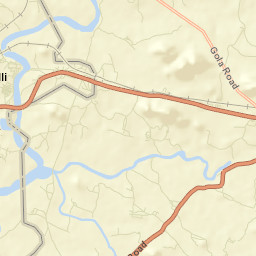 Tulin Street Map