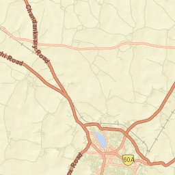 Purulia Street Map