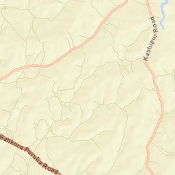 Barabazar Street Map