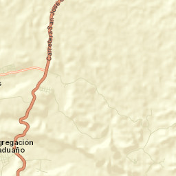 Miraflores Street Map