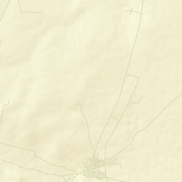 Rafael Yáñez Sosa (El Mezquite) Street Map
