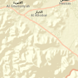 Sufālat Samā’il Street Map