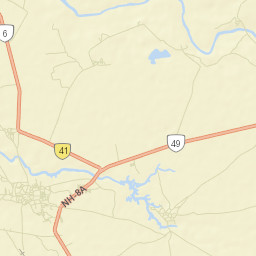 Naliya Street Map