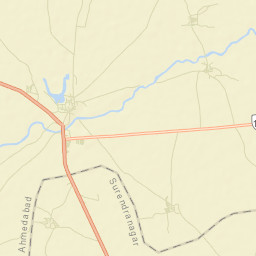 Mandal Street Map