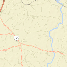 Chhala Street Map