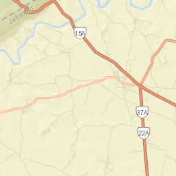 Patan Street Map