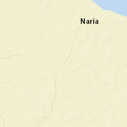 Shariatpur Street Map