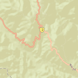 Serchhip Street Map