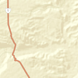 Los Cabos Street Map