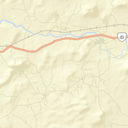 Roha Street Map