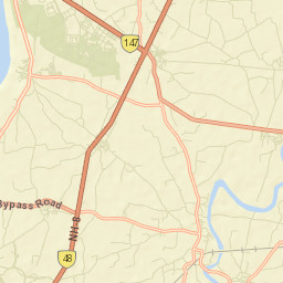 Dabhoda Street Map