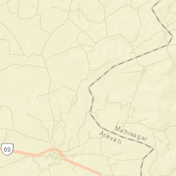 Sathamba Street Map