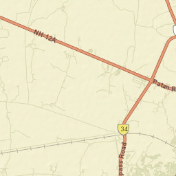 Khamaria Street Map