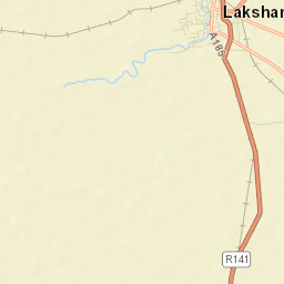 Lākshām Street Map