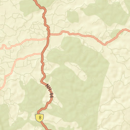South Tripura Street Map