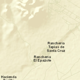 Tapias de Santa Cruz (Pedro Ruiz González) Street Map