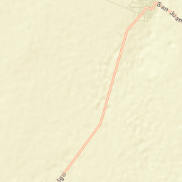 Illescas Street Map