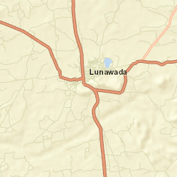 Lunavada Street Map