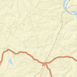 Bamna Street Map