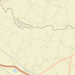 Pandua Street Map