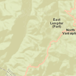 North Vanlaiphai Street Map